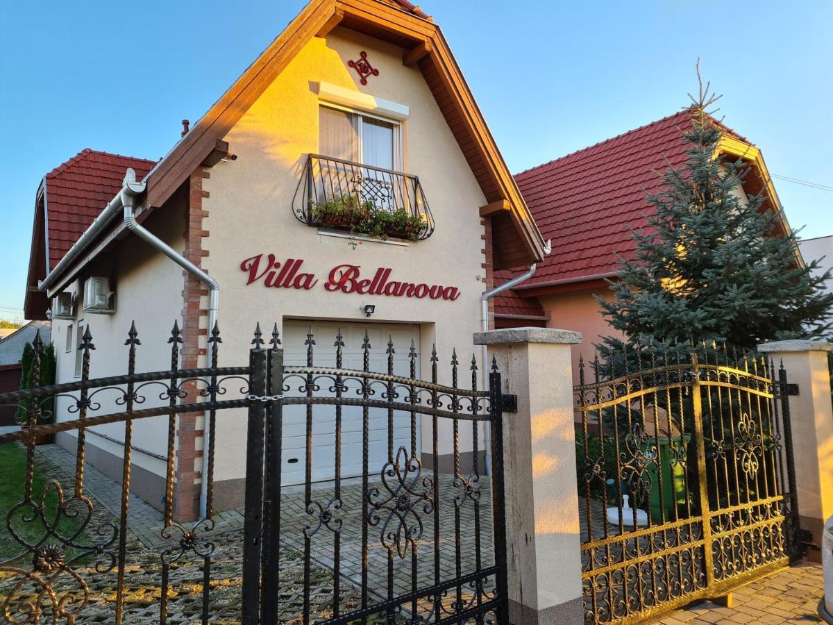 Hajdúszoboszló Villa Bellanova מראה חיצוני תמונה