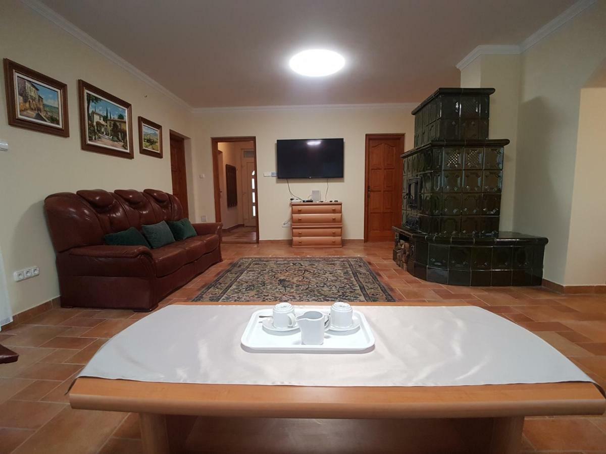 Hajdúszoboszló Villa Bellanova מראה חיצוני תמונה