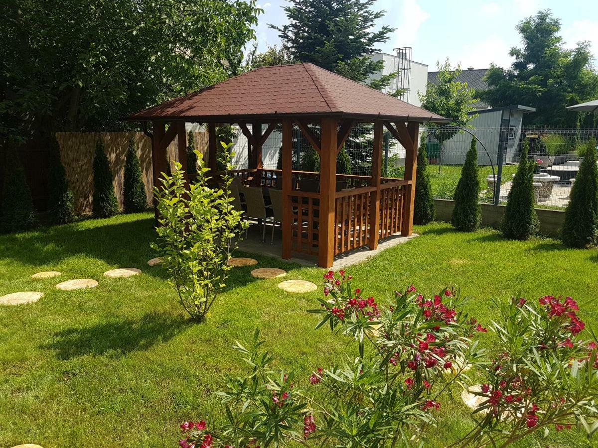 Hajdúszoboszló Villa Bellanova מראה חיצוני תמונה
