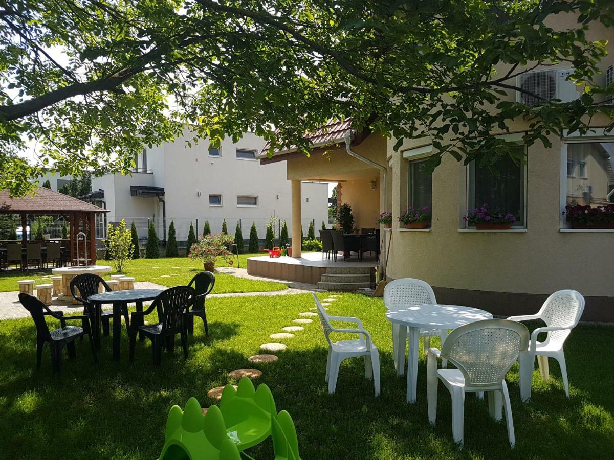 Hajdúszoboszló Villa Bellanova מראה חיצוני תמונה