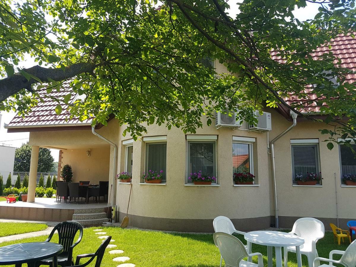 Hajdúszoboszló Villa Bellanova מראה חיצוני תמונה