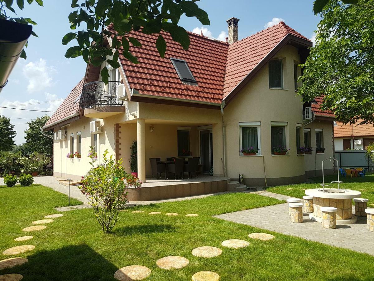Hajdúszoboszló Villa Bellanova מראה חיצוני תמונה